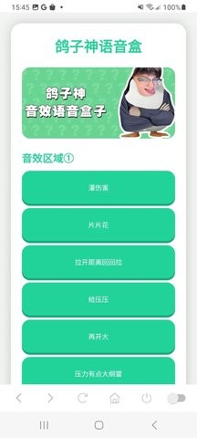 鸽子神语音盒游戏下载