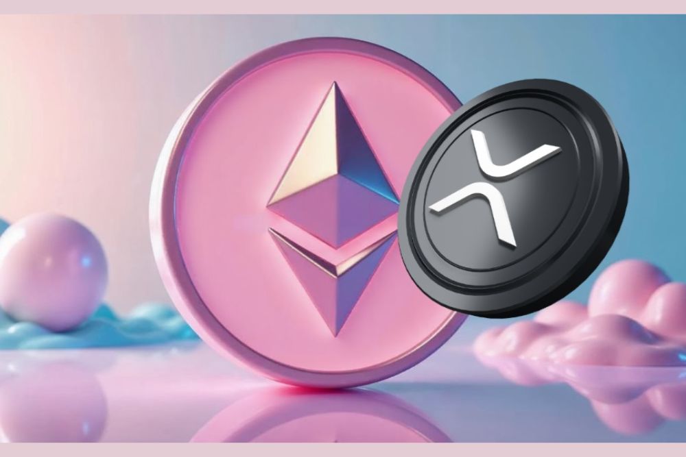 专家：XRP和以太坊（ETH）会成功的。这是命中注定的。