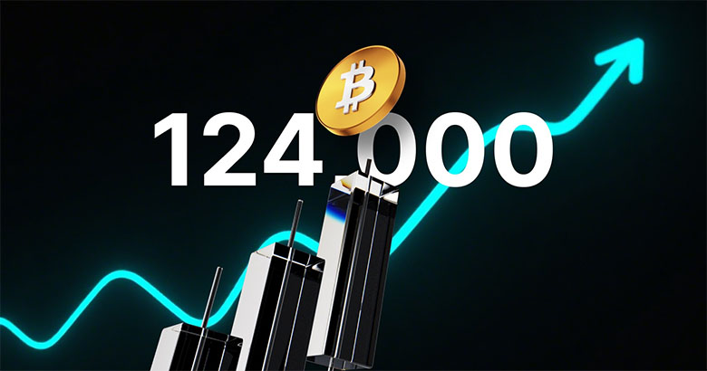 比特币飙升至 12.4 万美元：100 天的稳定如何打造新的超级周期