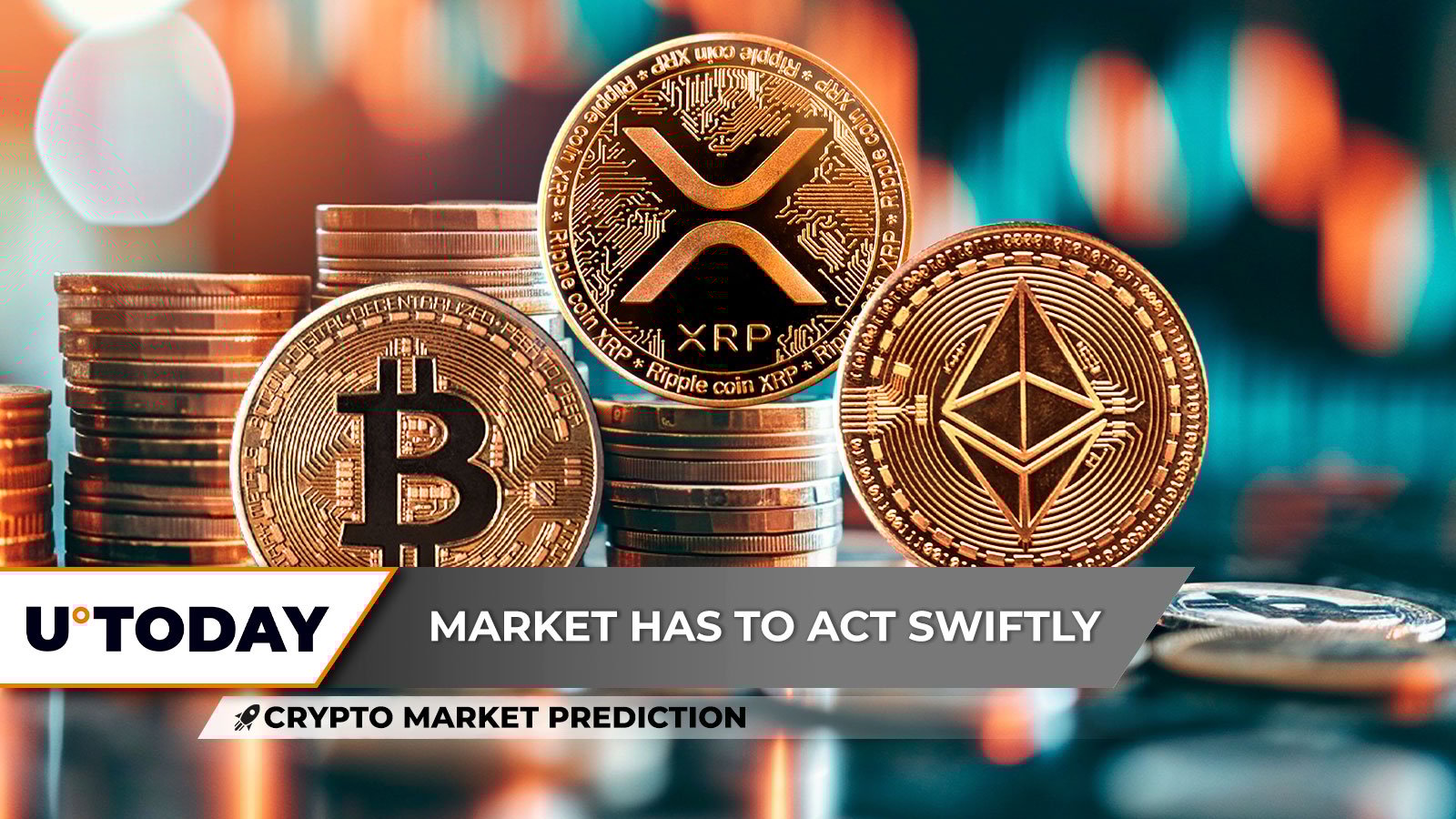 加密货币市场预测：XRP或将再跌至2美元？比特币价格在11,5745美元处疲软，以太坊（ETH）眨眼间可能突破5,000美元