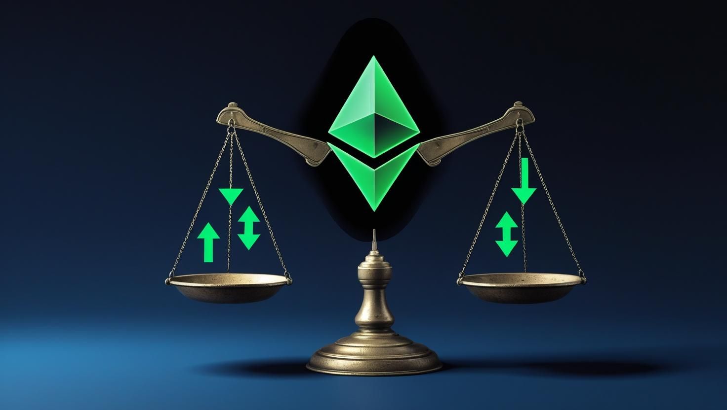 2025年以太坊（ETH）还值得投资吗？ETH是机遇还是陷阱？