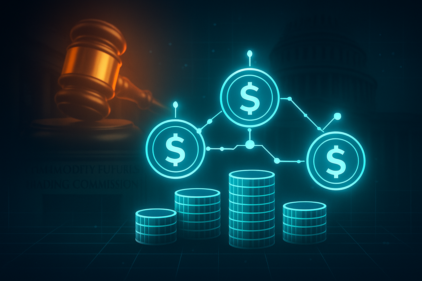 稳定币作为未来抵押品：CFTC开启征询