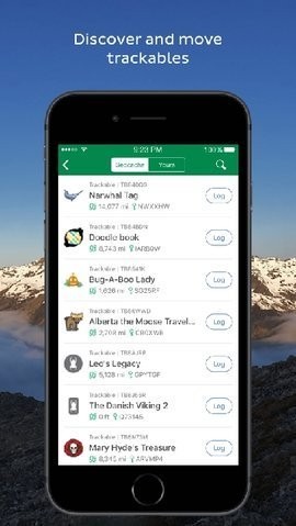 GEOCACHING寻宝下载