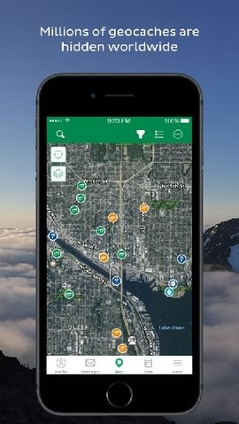 Geocaching寻宝中国版下载