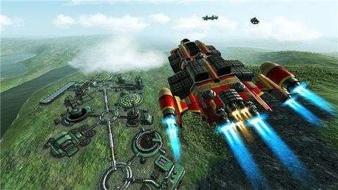 太空指挥官汉化最新版下载