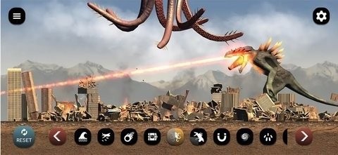 粉碎城市无冷却版下载