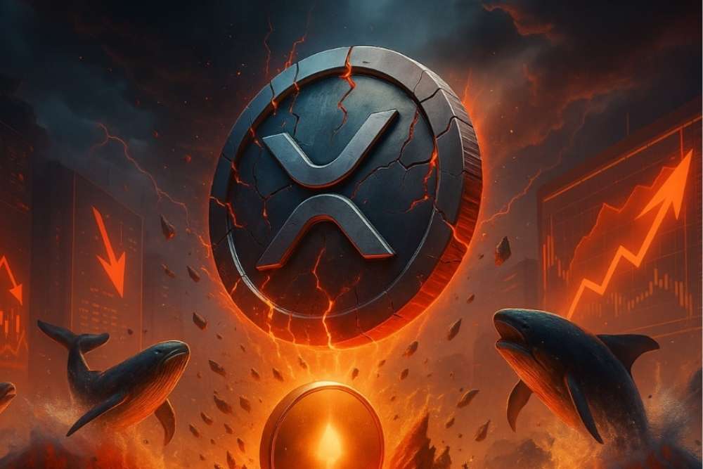 分析师：我在XRP价格暴跌时按下买入键