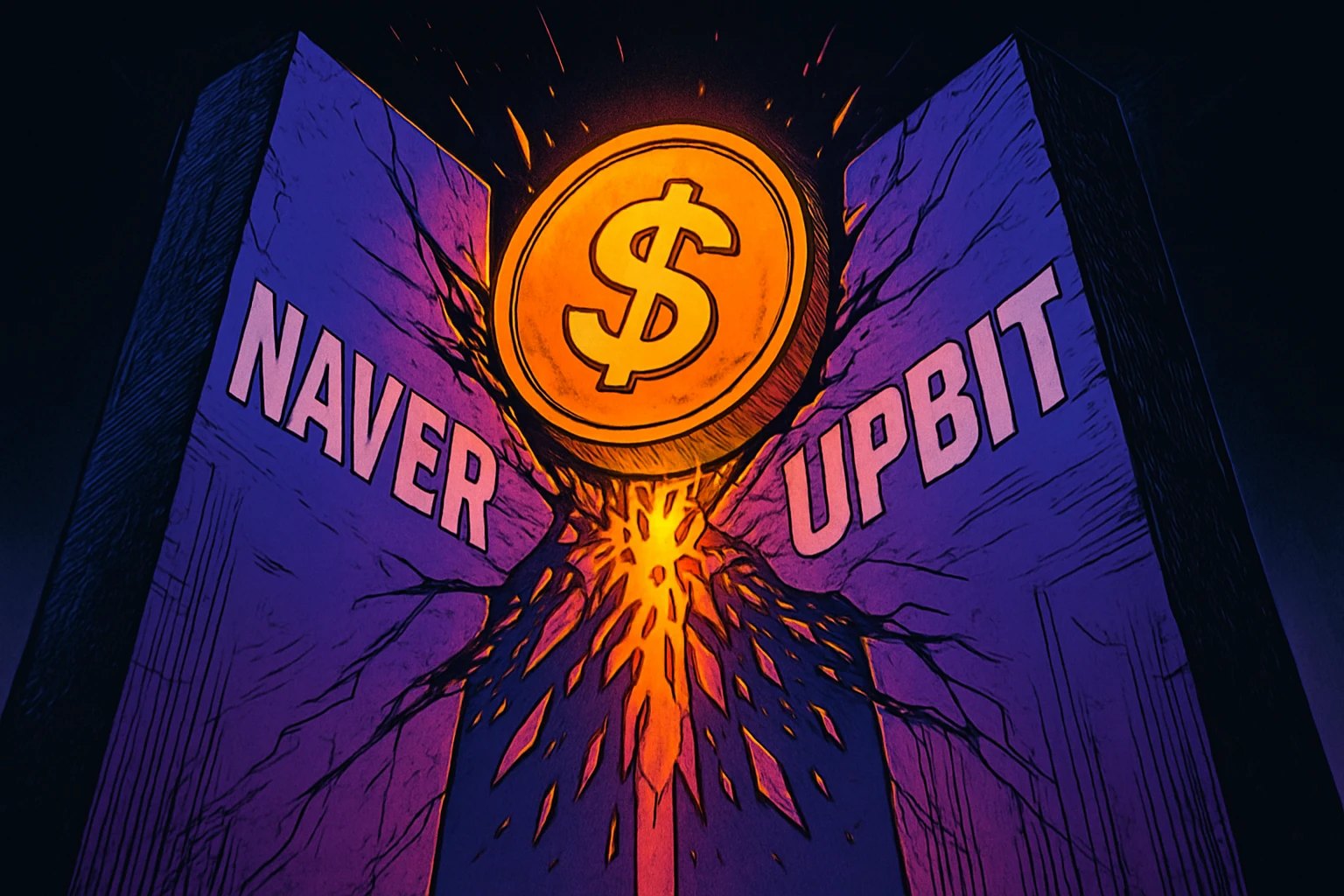 Naver 若收购 Upbit，会产生什么共效？韩国超级平台的诞生？