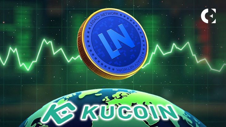 KuCoin上线Legacy代币（LGCT），将区块链实用性与全球教育需求相结合