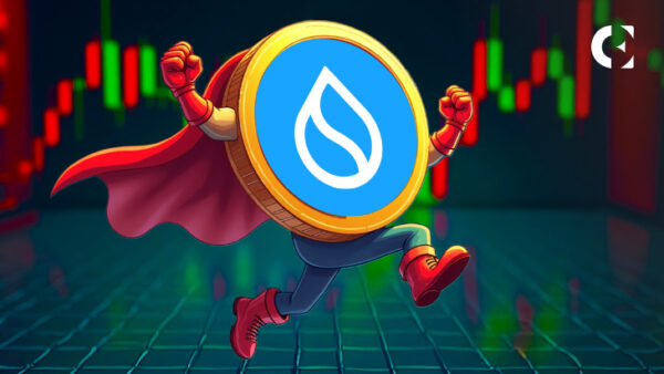 SUI期货上线、韩国稳定币计划及Bluefin活动推动$SUI进入突破观察期