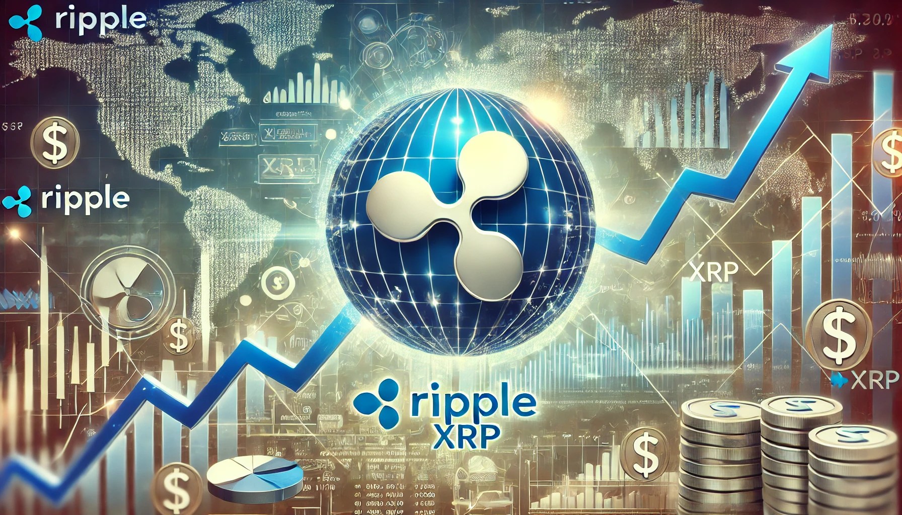 分析师分享2025年XRP“现实”价格预测——将达到两位数