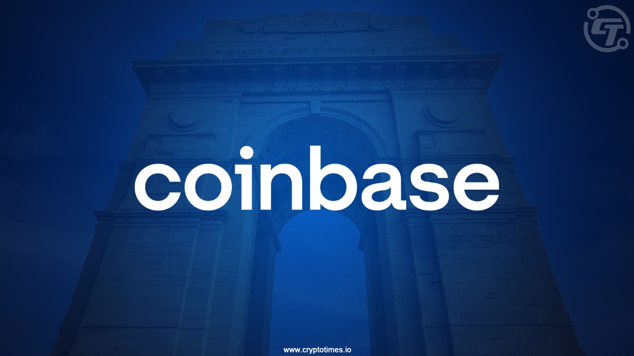 Coinbase重返印度市场，在监管变动之际推出早期访问