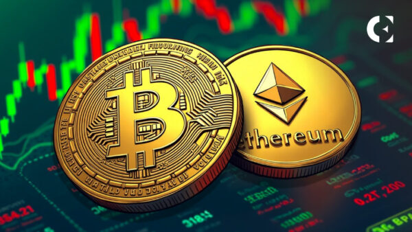 比特币和以太坊乘上Polymarket对美联储降息预期的东风。接下来会超买吗？
