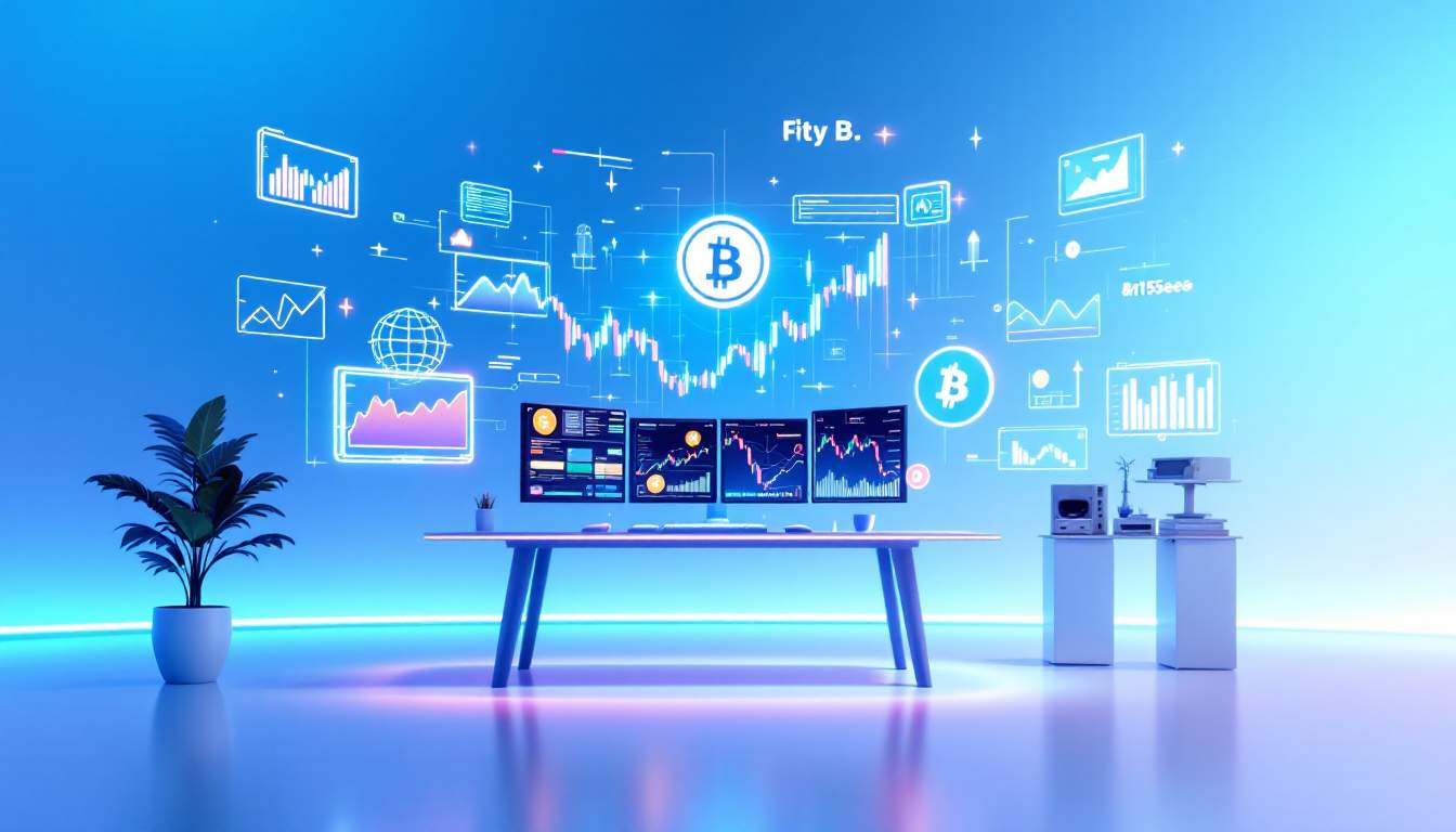 加密货币交易的未来：关键指标及其对比特币价格的影响
