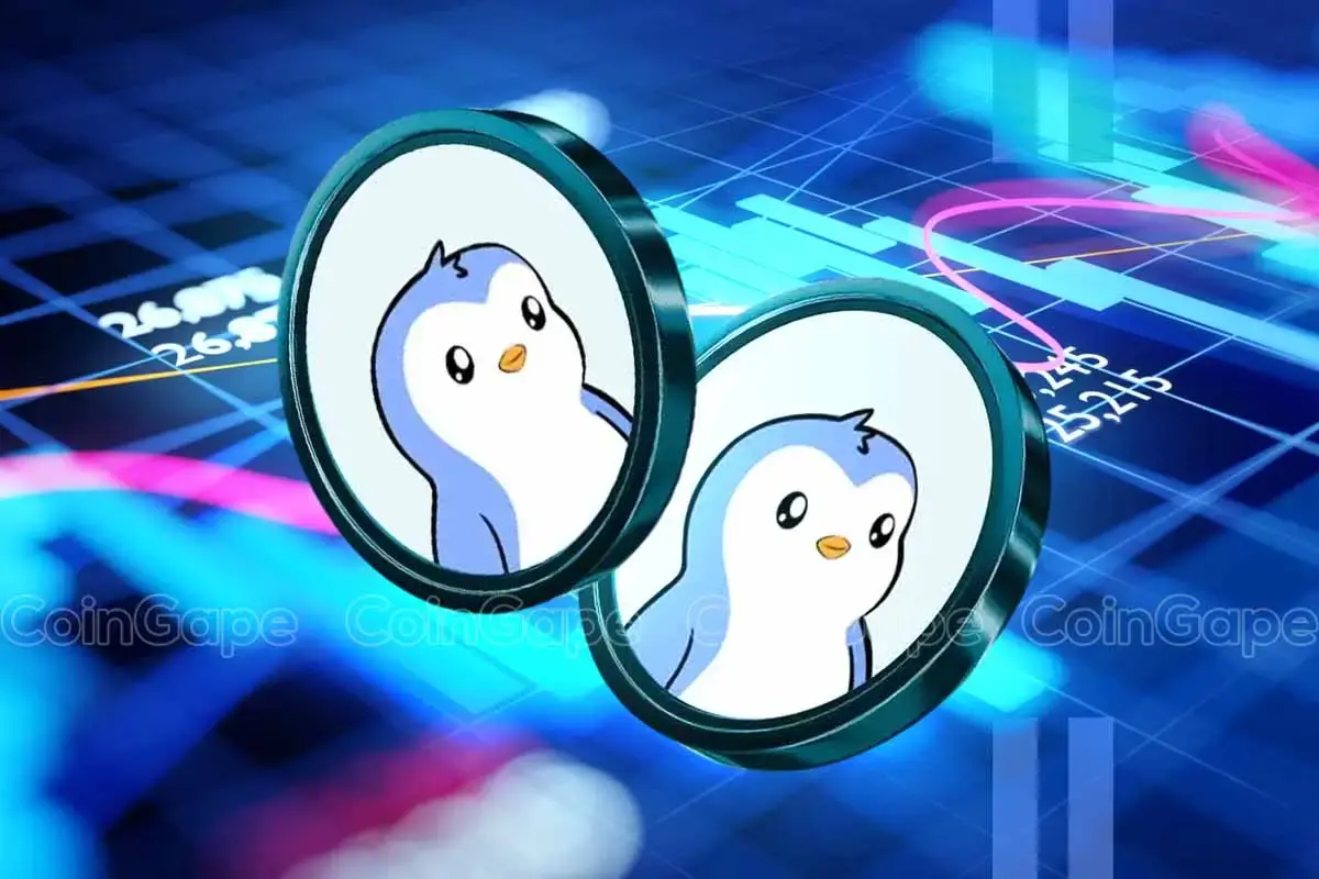 专家对胖企鹅（Pudgy Penguins）转为看涨，PENGU引领Solana上的迷因币购买热潮