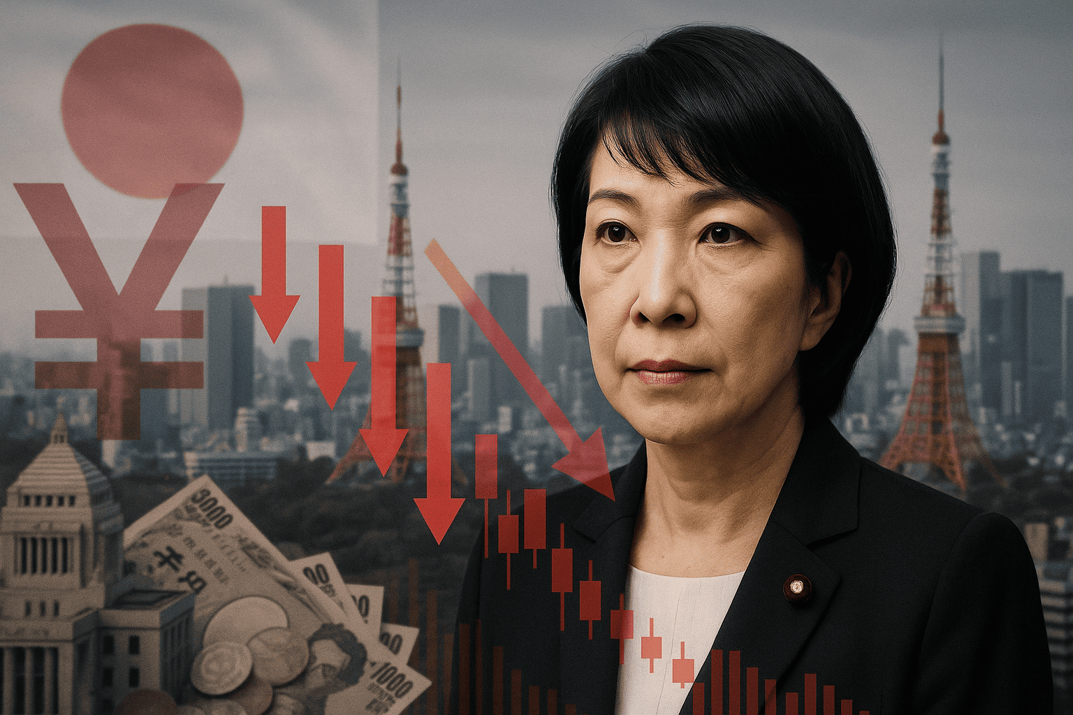 日币升值无望？高市早苗当选首相「日圆兑美跌破150」交易员看衰避险