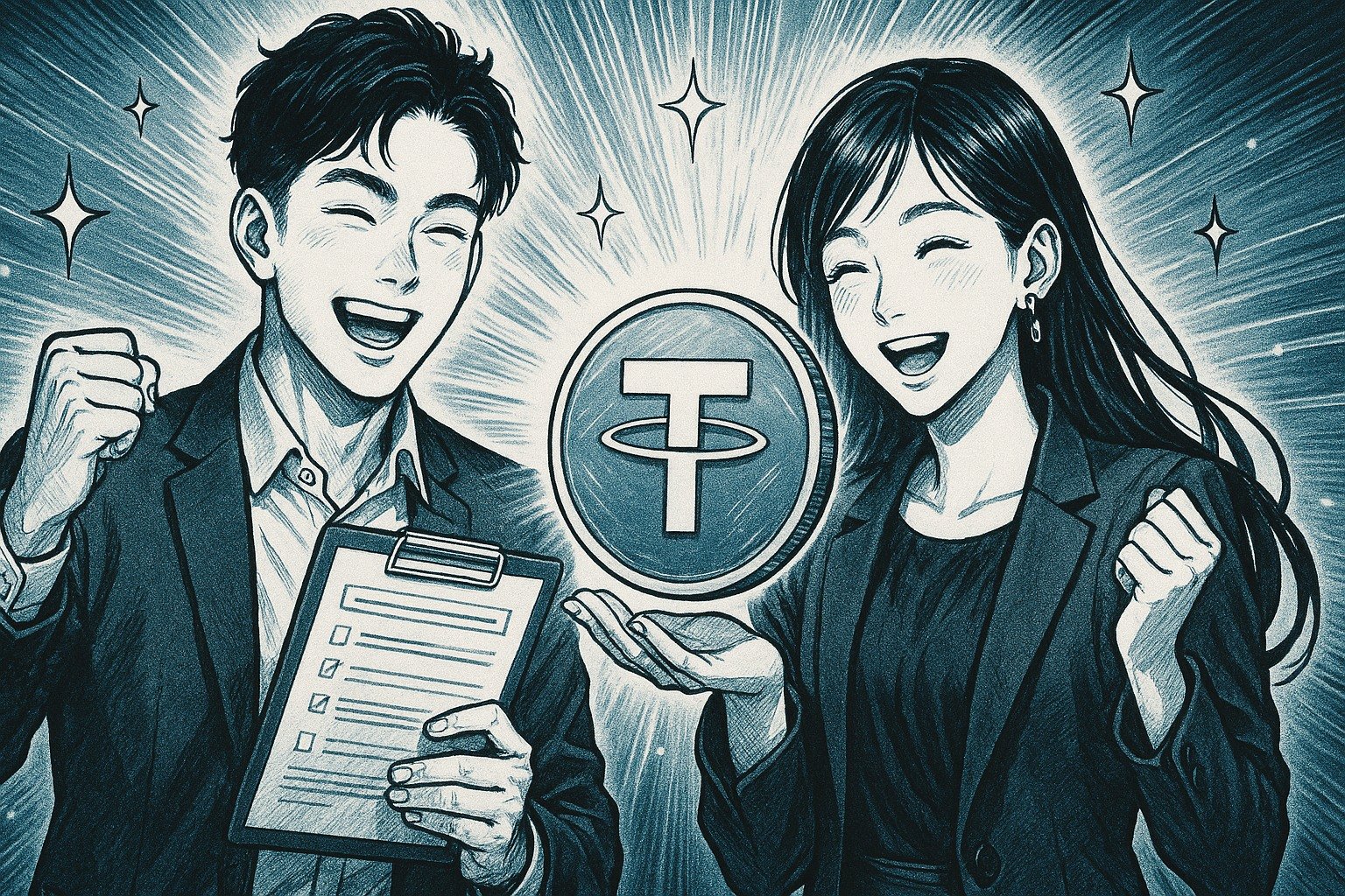 得奖名单》动区 x 远东商银 Bankee 2025 虚拟资产调查， 问卷 USDT 奖池公布！