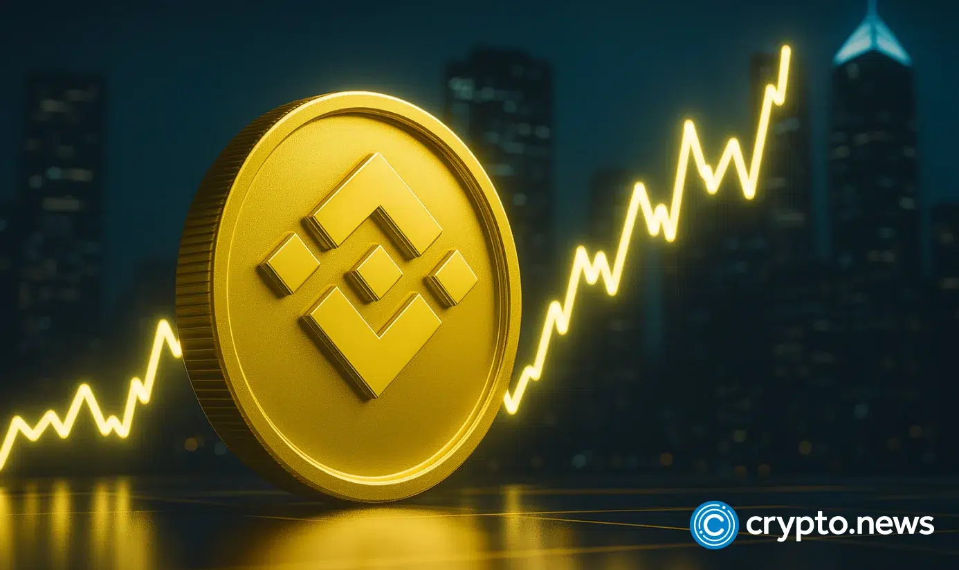 BNB市值超越XRP：这对第三大加密货币意味着什么