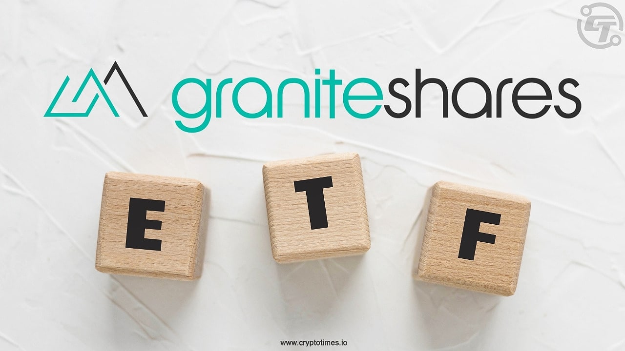 GraniteShares瞄准3倍杠杆加密货币ETF，因需求激增