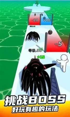 魔幻粒子大冲关游戏下载