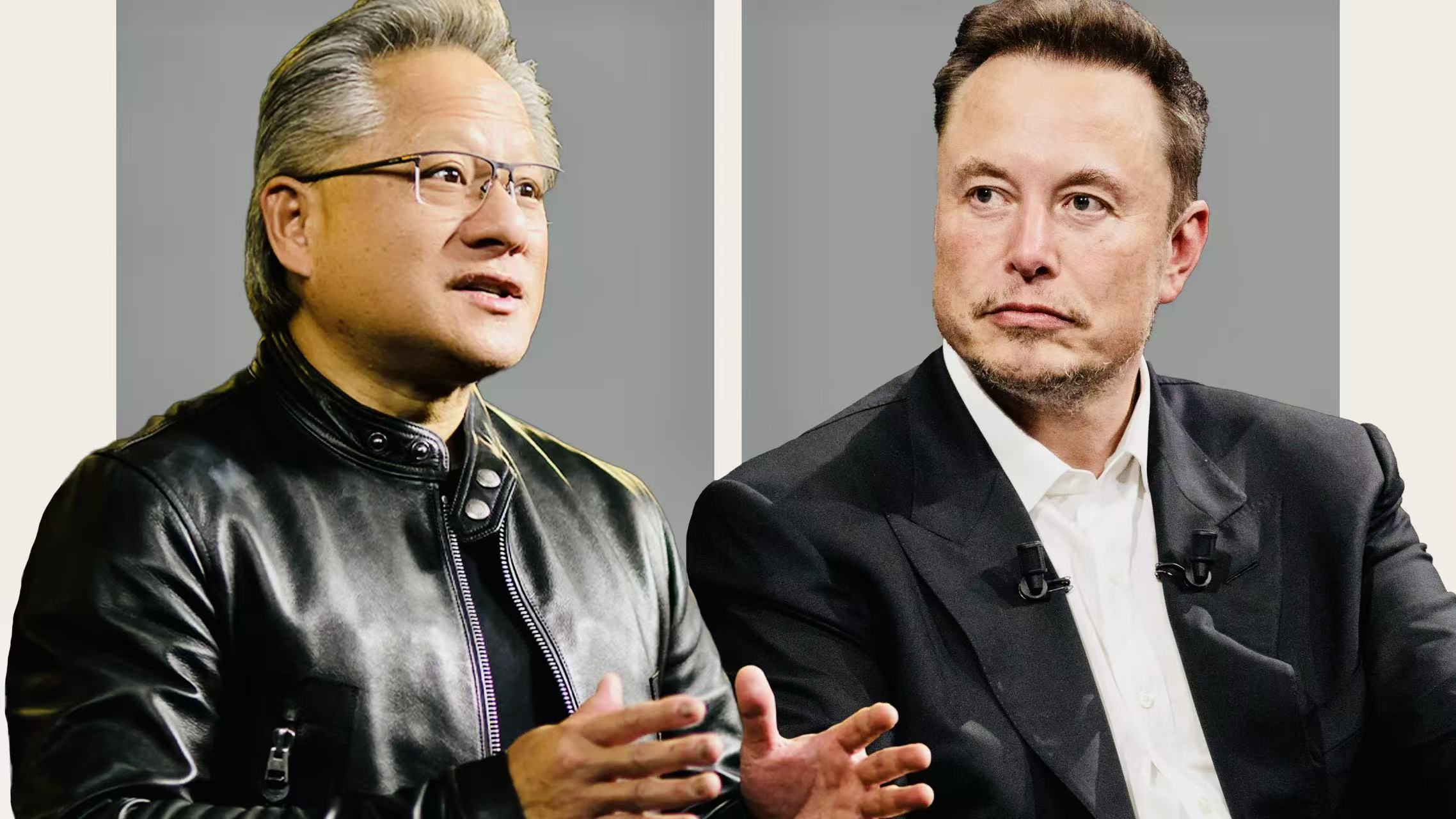 Nvidia拟向马斯克xAI投资20亿美元，黄仁勛：几乎想参与Elon的所有项目
