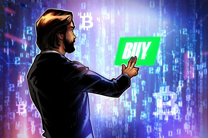 River数据显示：企业吸纳比特币（BTC）的速度是其开采速度的四倍