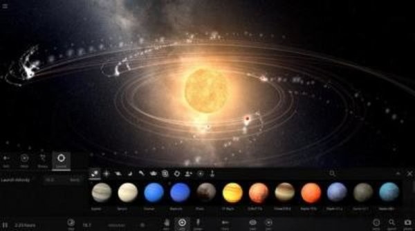 宇宙沙盘手机版下载