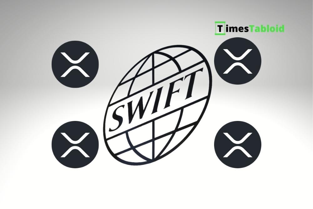 帕特里克·贝特-戴维德关于XRP取代SWIFT的爆炸性言论