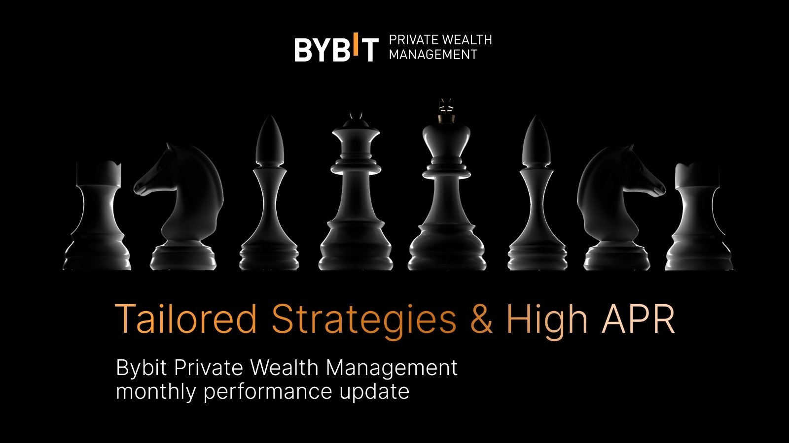Bybit 私人财富管理部 9 月亮眼绩效：最佳基金报酬率达 19.45%