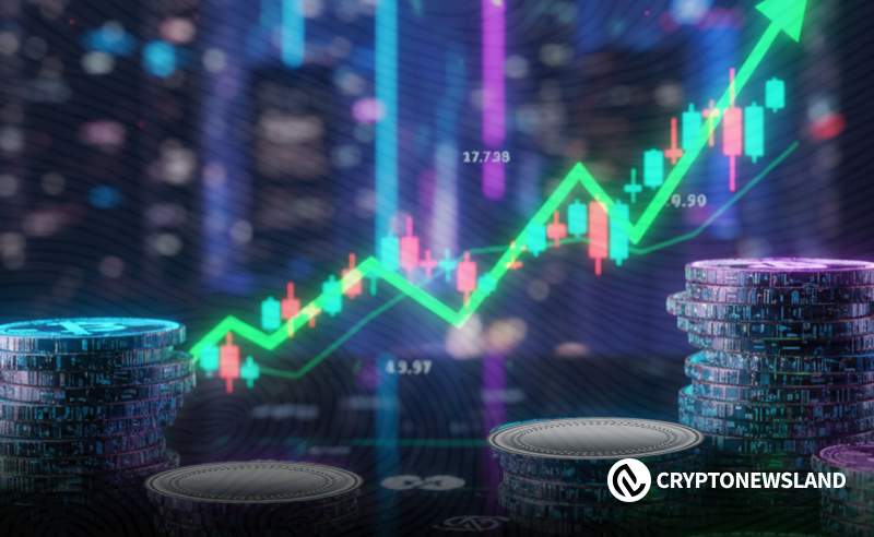 聪明资金涌入CHR：趋势线突破预示150%涨幅在即
