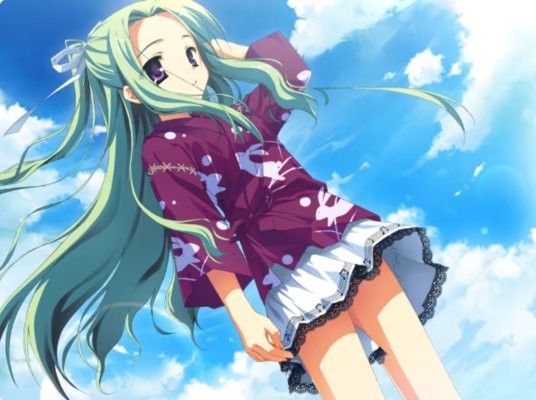 夏空彼方下载手游汉化版