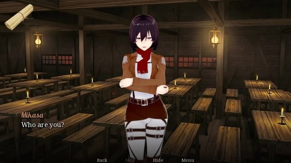 Jump Harem汉化版下载