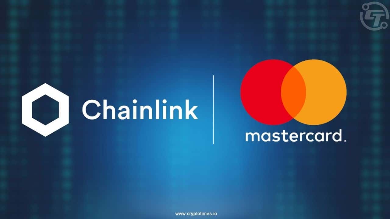 万事达卡与Chainlink合作利用CCIP技术实现链上支付