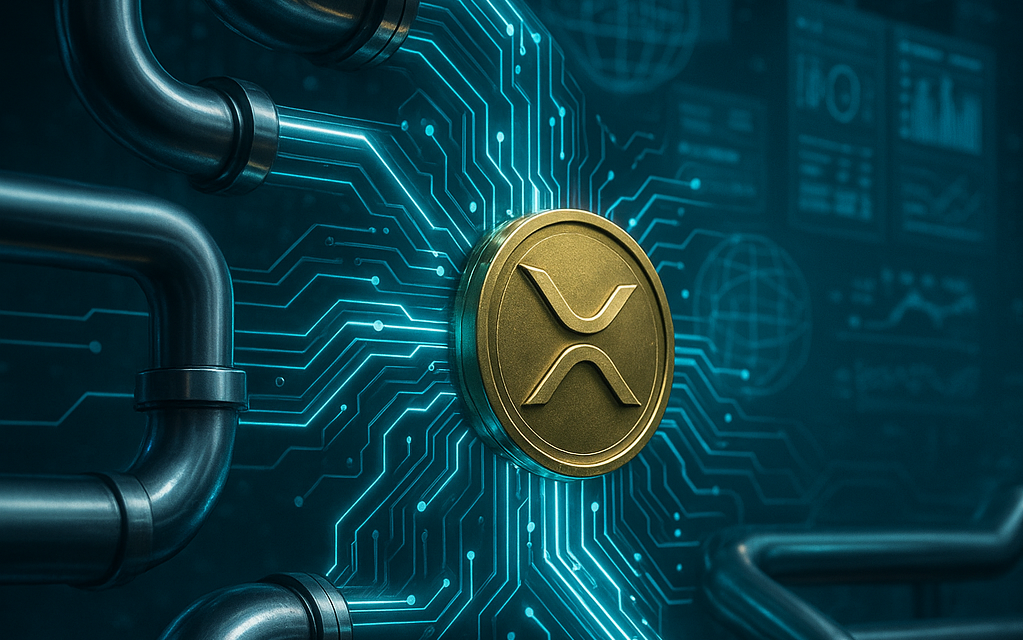 Ripple刚刚将XRP嵌入全球财政管道系统