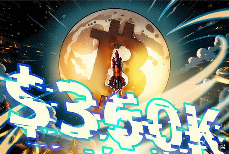 详细分析：比特币（BTC）的"超级周期点火"暗示其价格或达36万美元