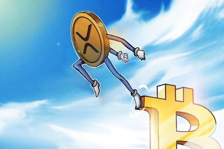 瑞波币(XRP)能否在本轮牛市持续跑赢比特币(BTC)?一文分析