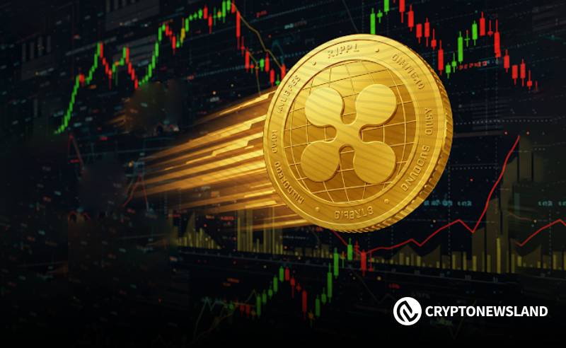 XRP 现价2.50美元：暴风雨前的宁静？未来或将飙升至100美元甚至更高？