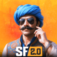 印度大逃杀scarfall2.0手游下载