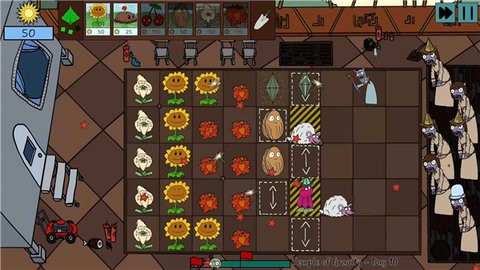植物大战太空僵尸官方版下载