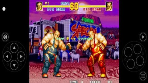 饿狼传说游戏手机版下载