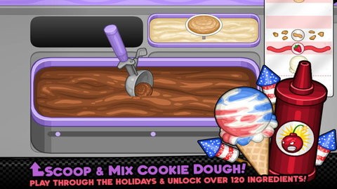 老爹饼干圣代店togo官方正版下载