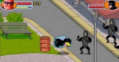 超人特工队下载安卓版