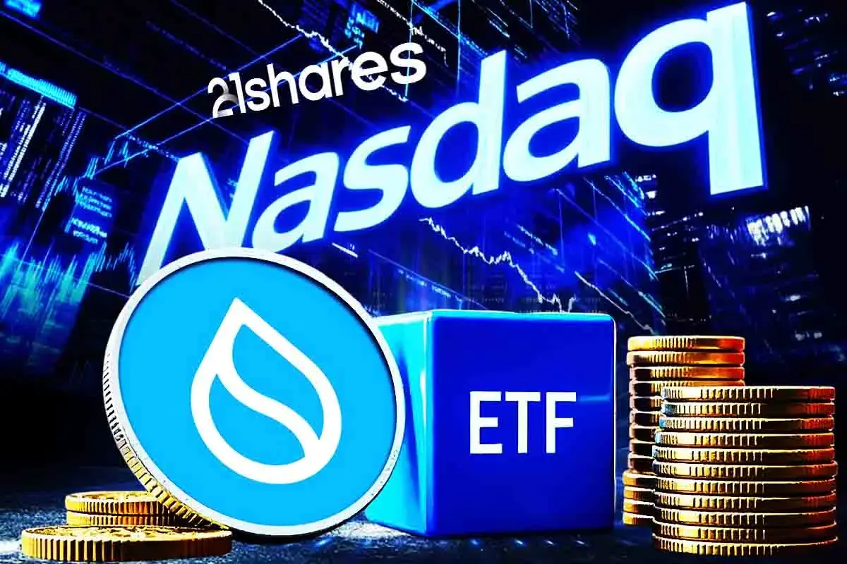 突发：21Shares修改Sui ETF提案，新增质押、纳斯达克上市等关键细节