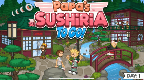 老爹寿司店官方正版下载