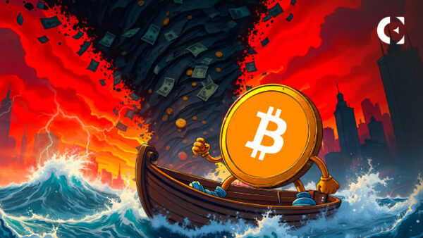 比特币(BTC)涨势结束?关键链上信号显示资金流入枯竭