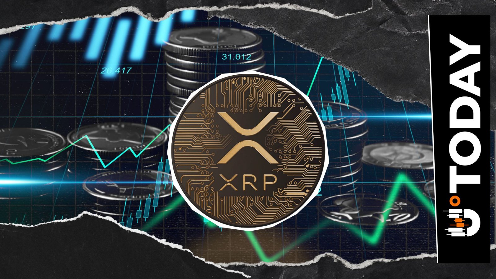 XRP期货活动激增8%,价格大幅回升