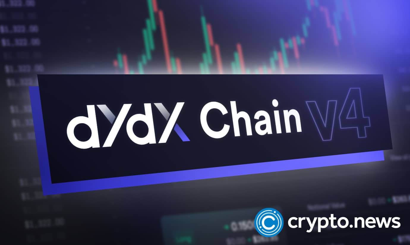 dYdX提议向受服务中断影响的用户支付46.2万美元赔偿