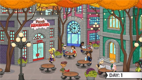 老爹摩卡咖啡店安卓免费版下载