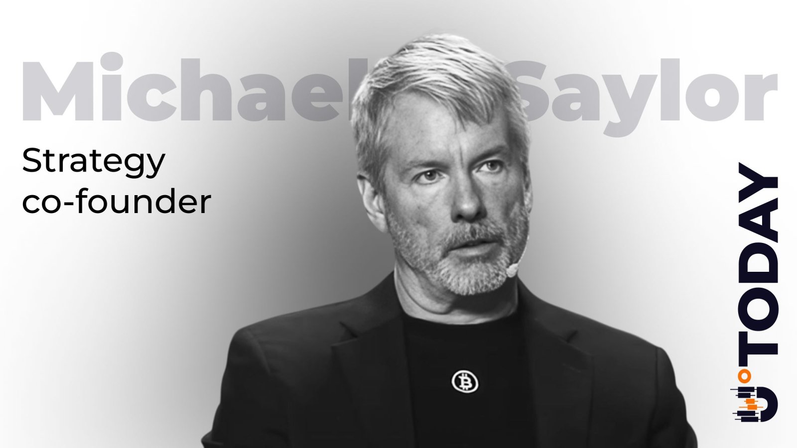 迈克尔·塞勒谈个人持有的比特币："比特币只买不卖"