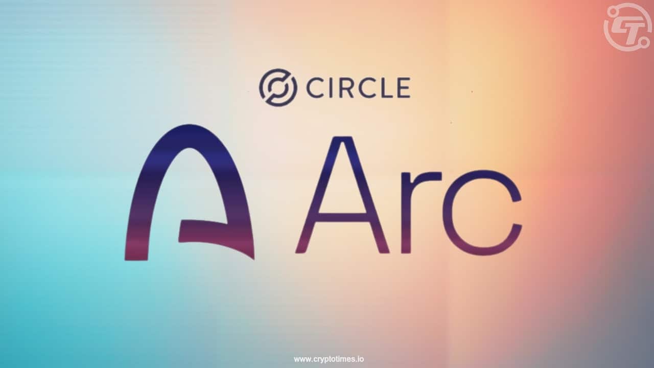 Circle推出Arc测试网,多家大型机构参与